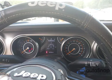 2020 Jeep Wrangler Unlimited Sport S 4X4 from USA, damaged, VIN 1C4HJXDG4LW280202